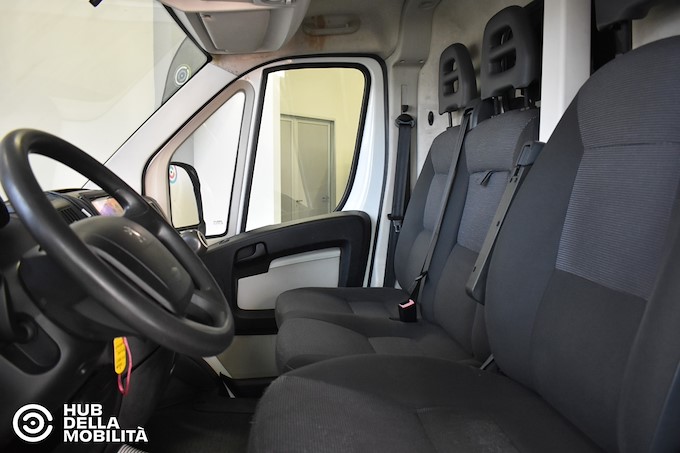 PEUGEOT Boxer 330 2.2 HDi/130CV FAP PC-TM Furgone